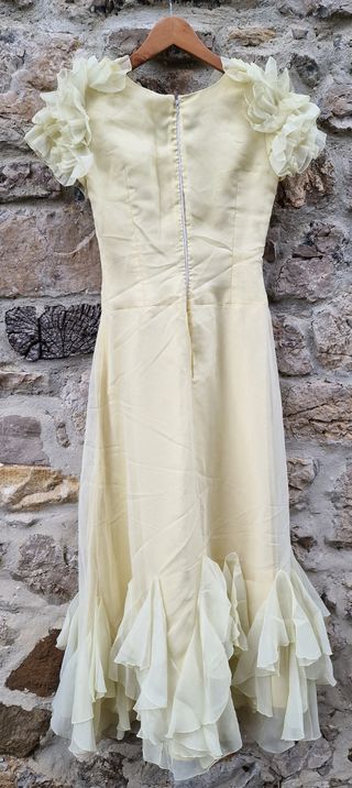 Lote vestidos de fiesta.