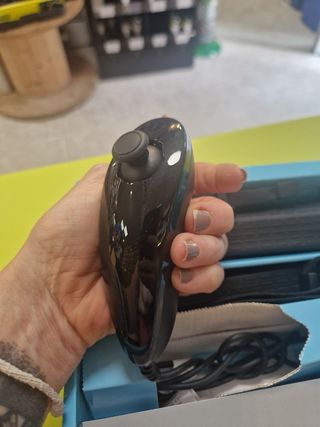 Nintendo Wii Edición Limitada Negra