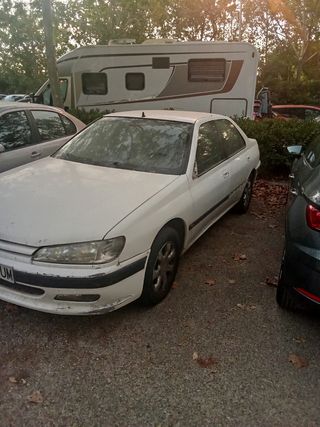 Peugeot 406 1998