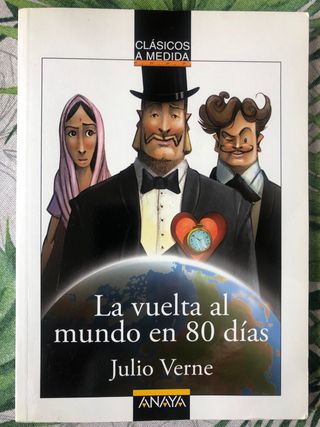 La vuelta al mundo en 80 días
