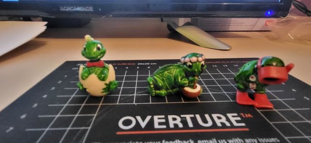 Tartallegre Kinder Sorpresine   1992 -Vintage