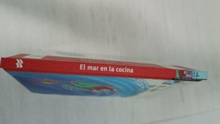 El mar en la cocina (Librosaurio) (Spanish Edit...