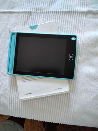 Tablet de escritura LCD para niños