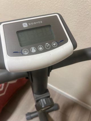 Bicicleta Estática Domyos VM230