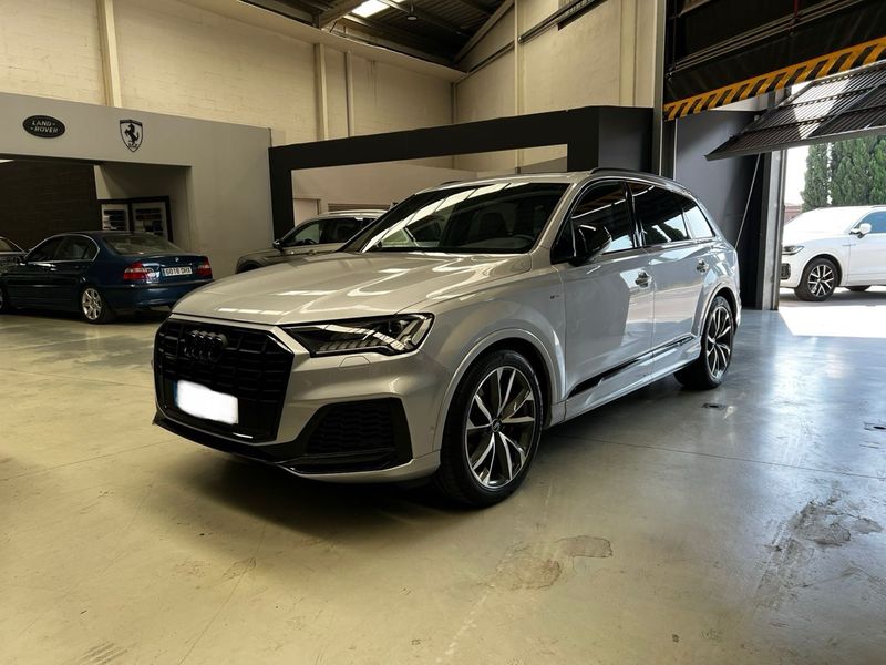 Audi Q7 TFSIe - foto 1