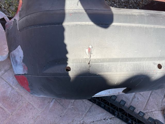 Paragolpes Audi A3 8P