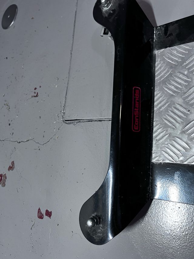 Plataforma para moto ConStands peana