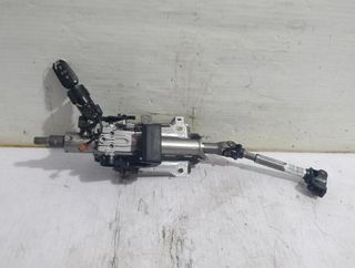 Columna direccion opel 144843 9824737580 corsa f