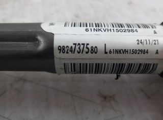Columna direccion opel 144843 9824737580 corsa f