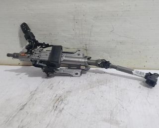 Columna direccion opel 144843 9824737580 corsa f