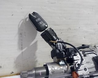 Columna direccion opel 144843 9824737580 corsa f