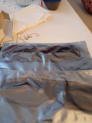 Cinturón de musculación con 3 sensores