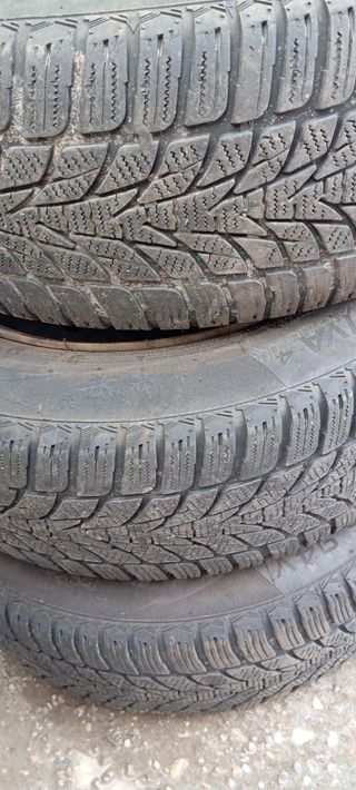 Neumáticos con llanta 205/55/R16 94V