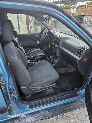 Opel Frontera 2004