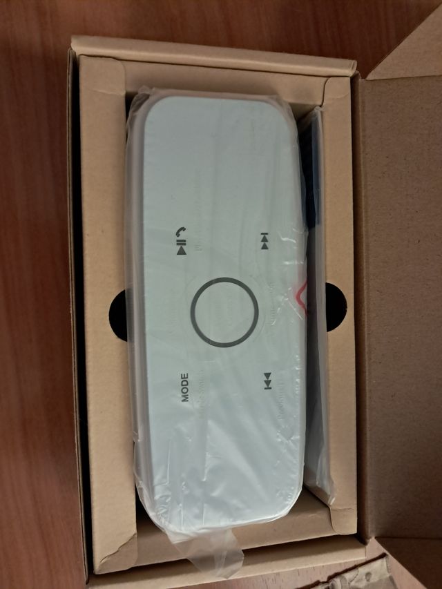 Coluna Bluetooth DOSS Branco