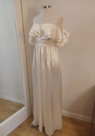 Vestido de Novia Talla 38-40