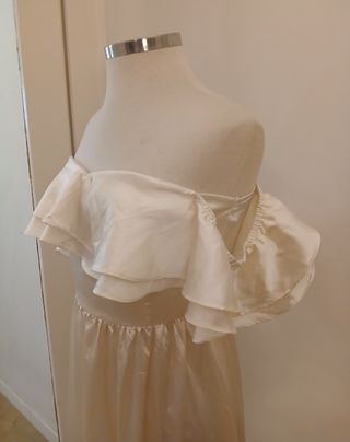 Vestido de Novia Talla 38-40