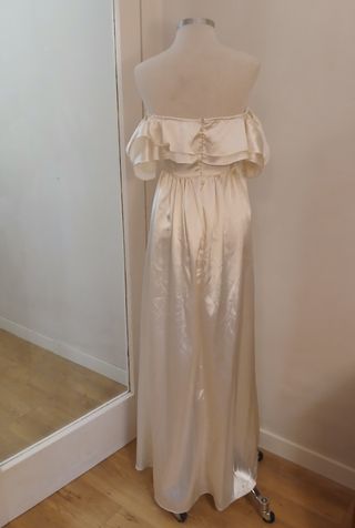Vestido de Novia Talla 38-40