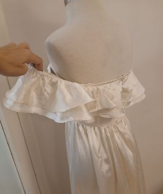 Vestido de Novia Talla 38-40