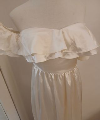 Vestido de Novia Talla 38-40