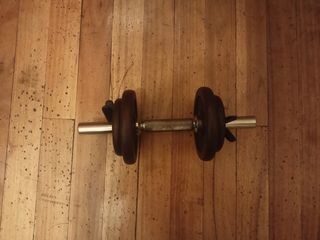 Mancuerna 10kg