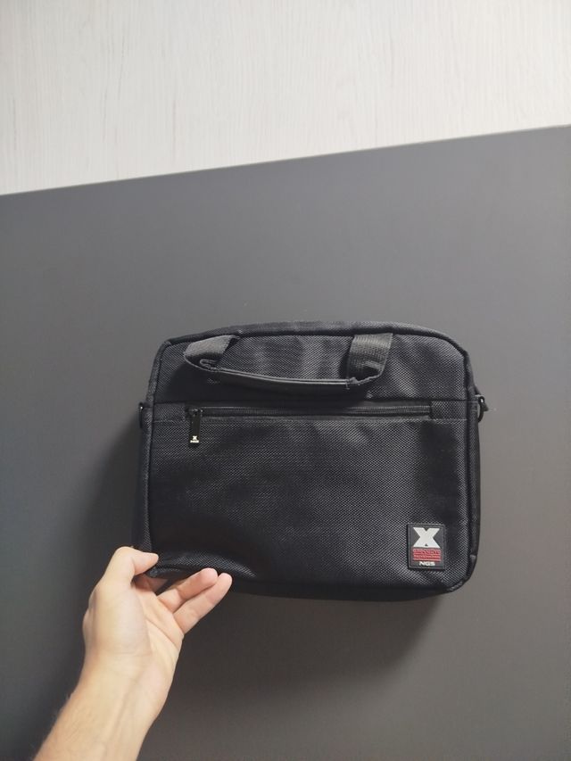 Bolso bandolera NGS negro