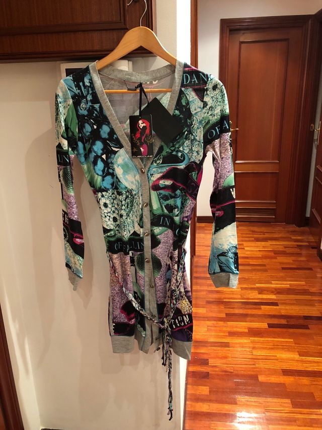 Chaqueta Custo Barcelona Talla 2