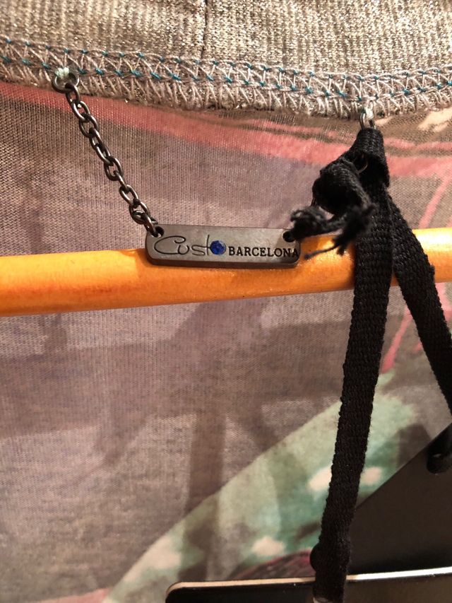 Chaqueta Custo Barcelona Talla 2