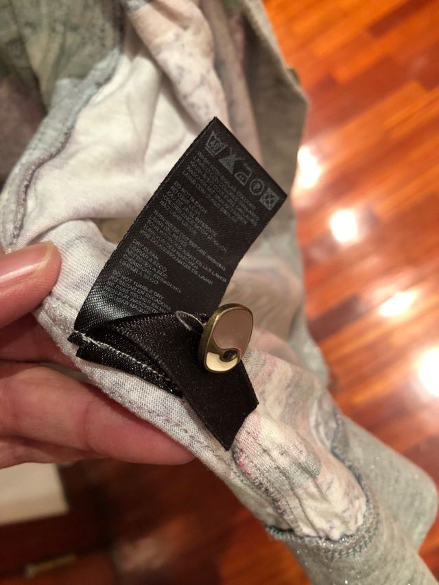 Chaqueta Custo Barcelona Talla 2