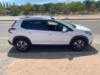 Peugeot 2008 del 2017