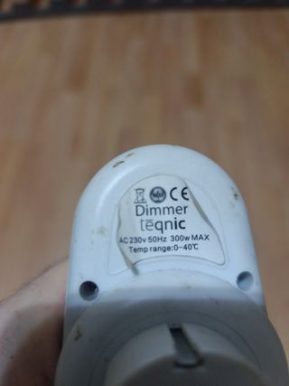 Potenciómetro 300W