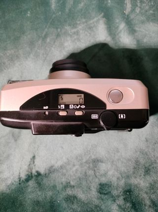 Cámara Werlisa Zoom 140 Gris