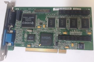 Tarjeta Gráfica Matrox Millennium II MGA-2164WP-C