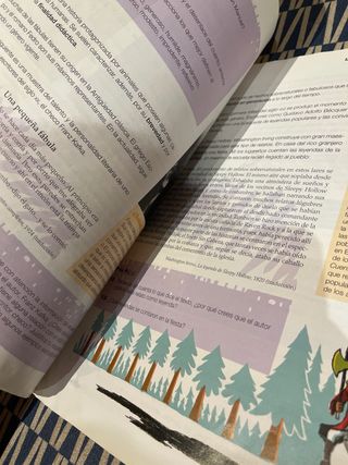 Vigía. Lengua castellana y Literatura 1 ESO
