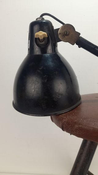 Lampada Industriale Vintage