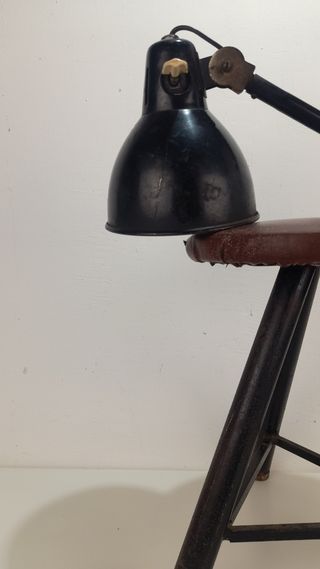 Lampada Industriale Vintage