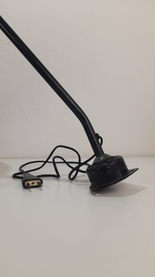 Lampada Industriale Vintage