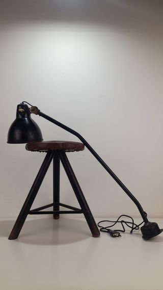 Lampada Industriale Vintage