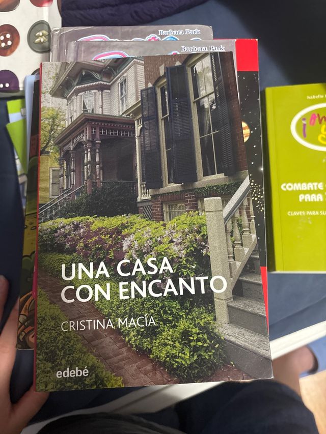 Una casa con encanto (Spanish Edition)