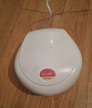 Lámpara UV Profesional para Uñas de Gel