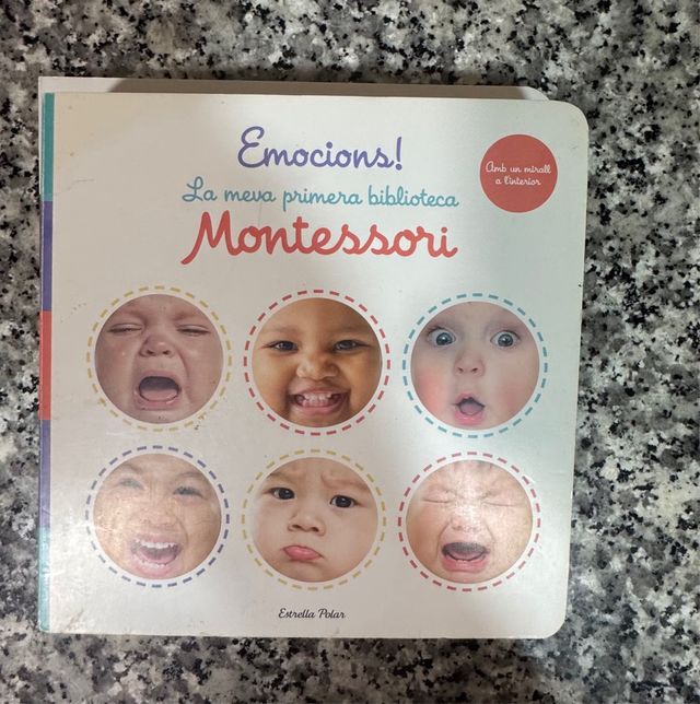 Pack 3 libros de 0 a 3 años