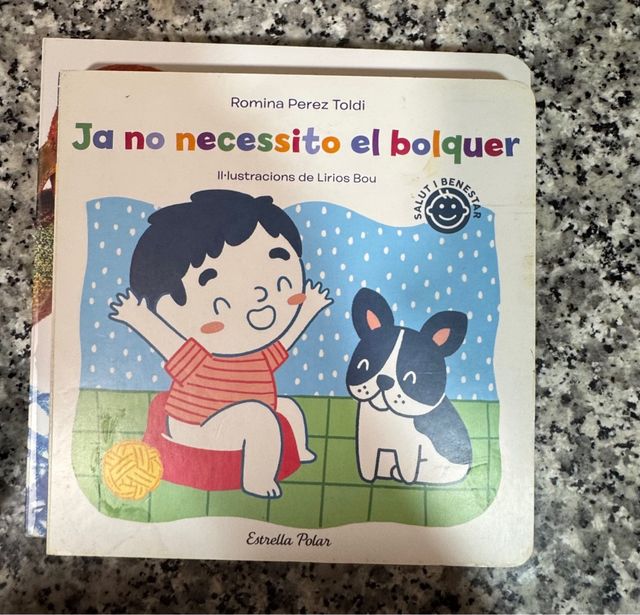 Pack 3 libros de 0 a 3 años