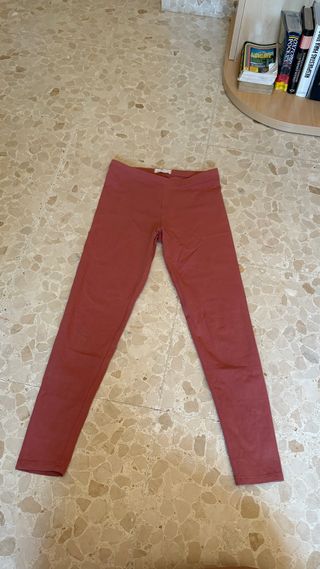 Leggings rosas