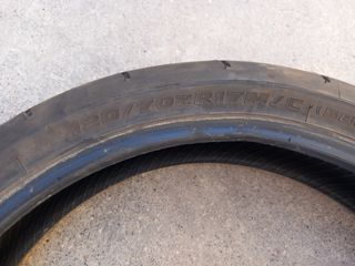 Neumático Moto 120/70/17 58W