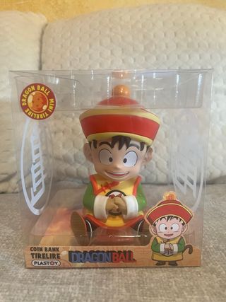 Goku Dragon Ball Hucha