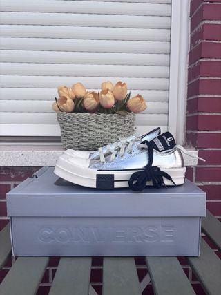 Converse x Rick Owens