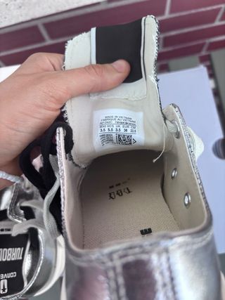 Converse x Rick Owens