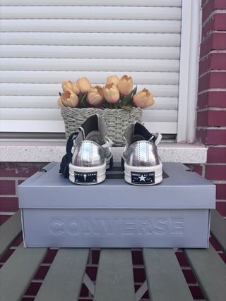Converse x Rick Owens