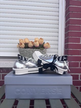 Converse x Rick Owens