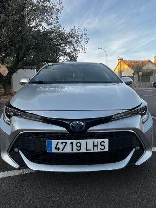 Toyota Corolla Advance Plus 2021 - Muy equipado
